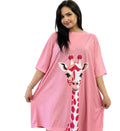 Pink Giraffe