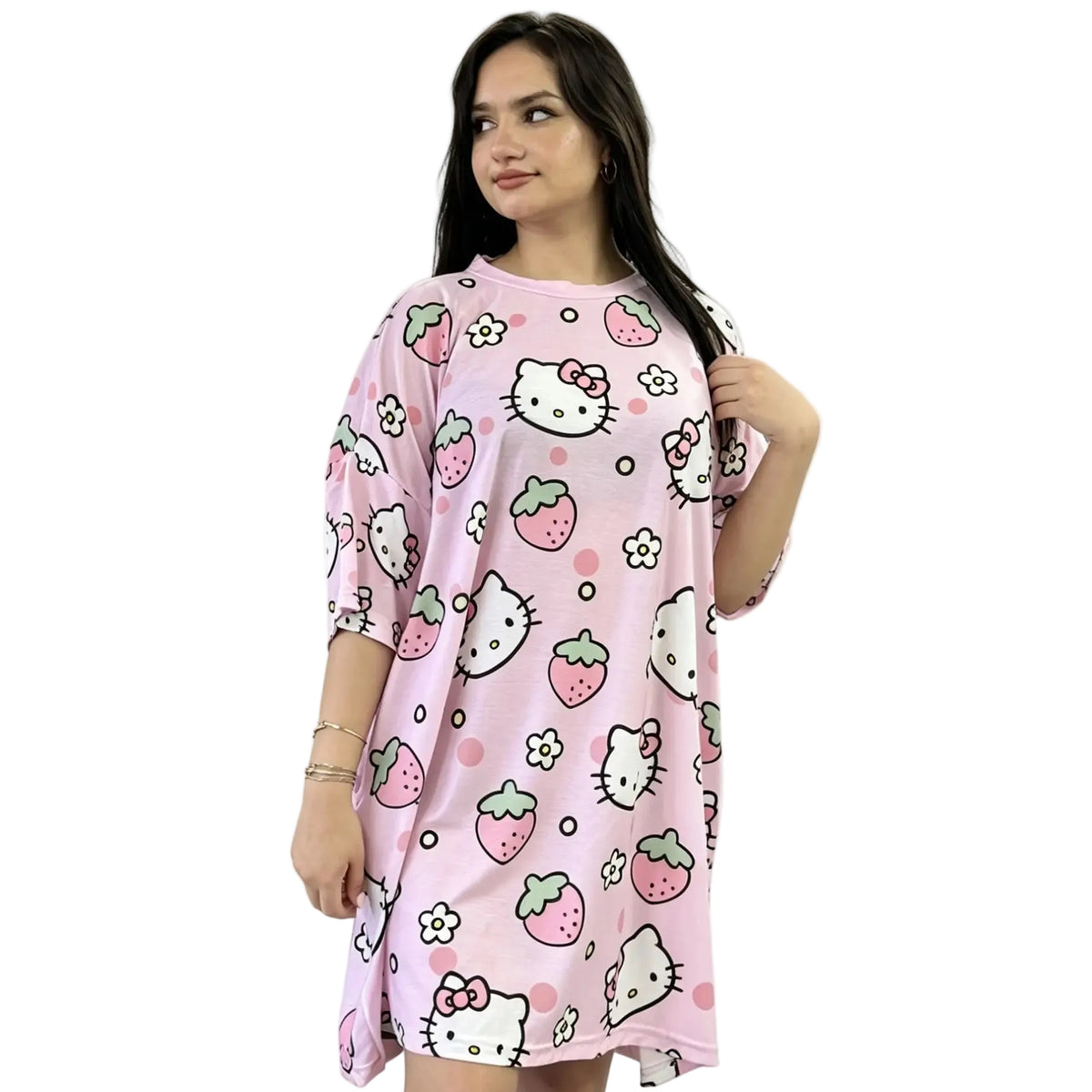 Pink Kitty