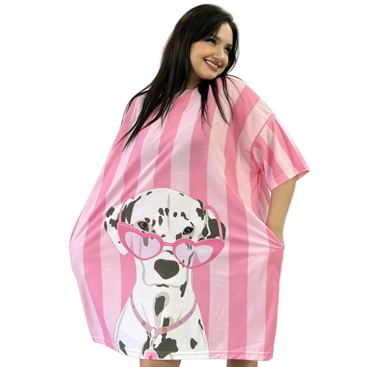 Dalmatian Stripes