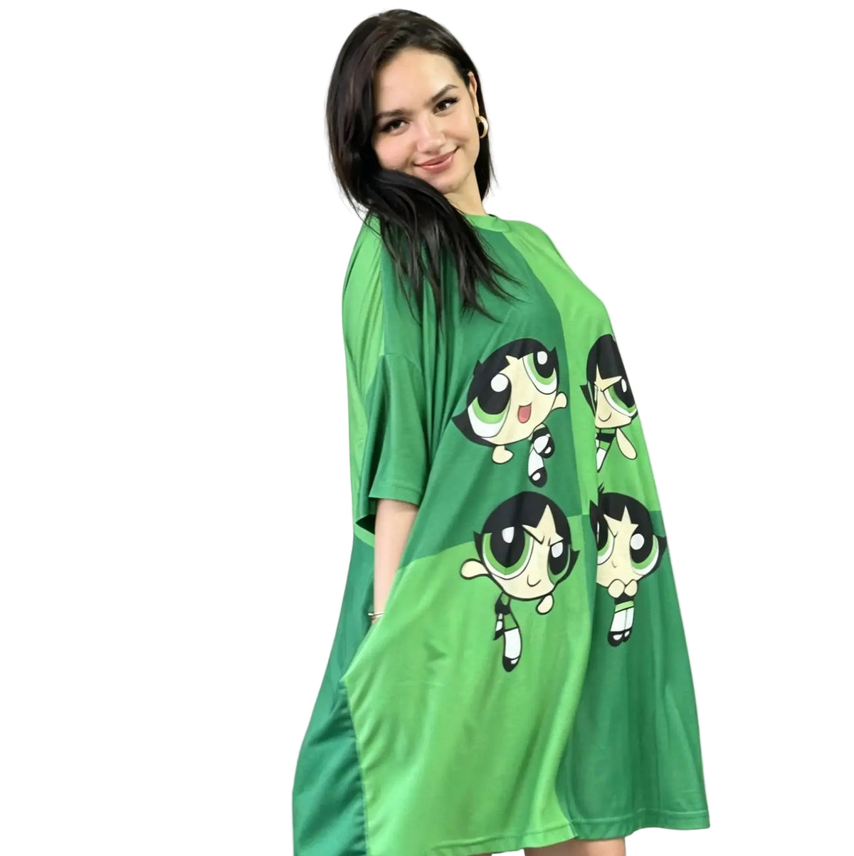 Green Girl