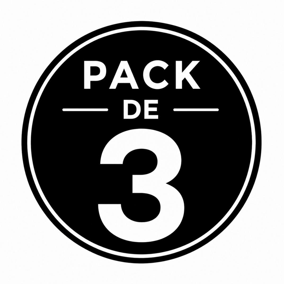 Pack Trio